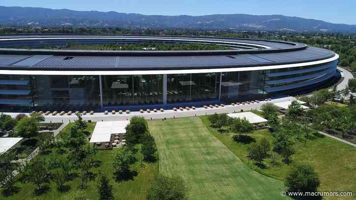 Apple Drops Mask Requirement for Corporate Workers at 'Most Locations'