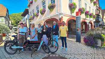 102 647 Kilometer: Nagold radelt sich im Kreis Calw erneut auf den ersten Platz