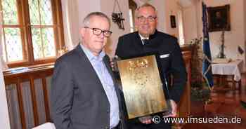 Memmingen mit Europa-Plakette ausgezeichnet - IMSÜDEN