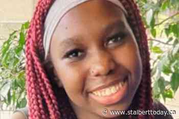 St. Albert teen reported missing - StAlbertToday.ca - St. Albert TODAY