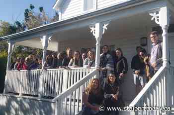 Arts and Heritage offers walking tours in St. Albert - St. Albert TODAY