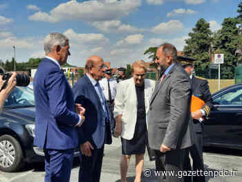 François Braun, en «mission flash» au Centre hospitalier d’Arras - La Gazette Nord–Pas de Calais