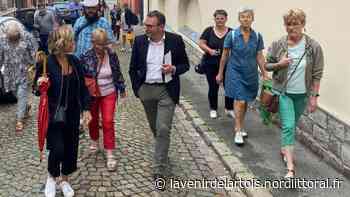 Arras: Pourquoi le stationnement pose problème près du conservatoire ? - Nord Littoral