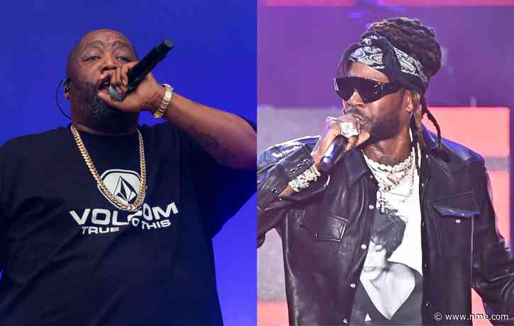 Killer Mike and 2 Chainz call for preservation of Black-owned Atlanta businesses