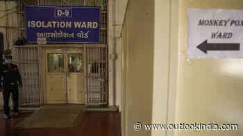 Monkeypox: Centre Holds High-Level Meeting With Expert Panel Amid Rising Cases In India - Outlook India