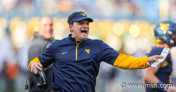 WVU's Neal Brown: 'High-level' QB J.T. Daniels 'an NFL prospect' - msnNOW