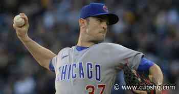 Cubs trade closer David Robertson to Phillies for high-level pitching prospect - Cubs Baseball News - CubsHQ