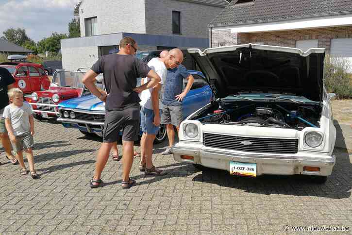 Zevende editie van Hoppin’ Around Vorselaar goes retro: “We verwachten driehonderd oldtimers”