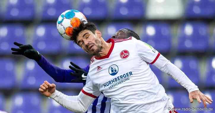 Nürnberg mit neuen Personalsorgen