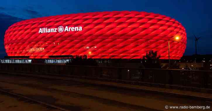 FC Bayern reagiert auf Energiekrise: Arena leuchtet kürzer