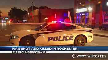 Man charged for July murder on Lyell Avenue