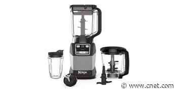 Save $50 On Ninja's Compact Kitchen System and Pay Just $110 -- Today Only     - CNET