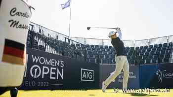 "Geduld, Konstanz und gutes Putten" - Was braucht man, um die Women's Open zu gewinnen? - Golf Post