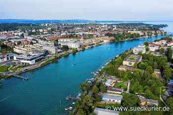 Konstanz: Drei Überfälle auf Petershauser Seerhein-Seite innerhalb weniger Tage - SÜDKURIER Online