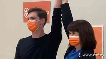 Sask. NDP nominate Nathaniel Teed for Saskatoon-Meewasin byelection