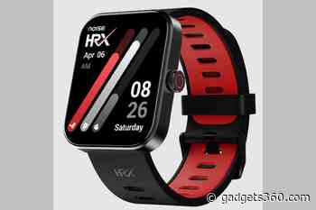 Noise X-Fit 2 Smartwatch With Over 150 Watch Faces, IP68 Rating Launched in India: Details