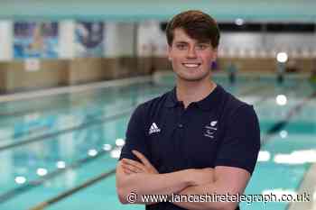 Rawtenstall para swimmer Tom Hamer misses out on Commonwealth Games medal