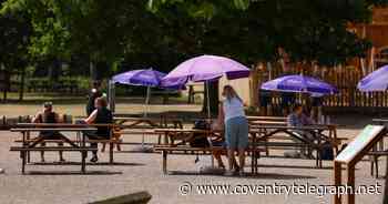 Coventry set for days of sun as some Brits could see temperatures of 36C - Coventry Live