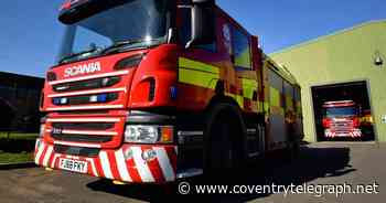 Multiple 999 crews attend Coventry crash as child and two women rushed to hospital - Coventry Live