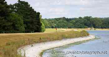 Reservoir levels plunge as Coventry and Warwickshire dries up after barren spell - Coventry Live