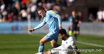 Ex-Coventry City star training with Championship rivals as he continues to look for new club after Fulham exit - Coventry Live