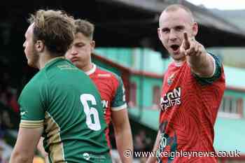 Keighley Cougars give former Coventry man Gaylor new deal - Keighley News