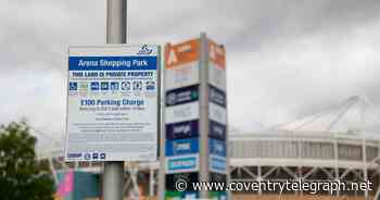 Coventry motorist fined for not displaying disabled badge - despite it being on his windscreen - Coventry Live