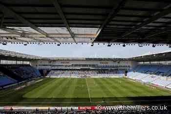 TICKETS | Details v Coventry City (A) - News - Rotherham United