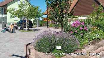 Naschen erlaubt: Ottenbronn wird zu einem essbaren Dorf