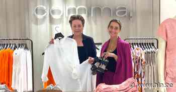 Nieuwe klerenwinkel geopend in centrum Gent: “Over elke pasvorm is heel goed nagedacht” - Het Laatste Nieuws