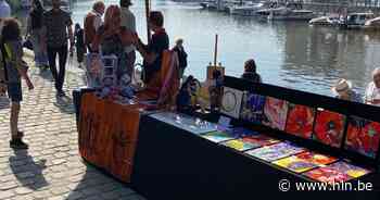 Kunstpromenade komt terug: “Parijse sfeer in Gent” - Het Laatste Nieuws