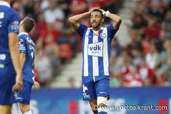 KAA Gent steekt Tissoudali hart onder de riem met fraai filmpje: "Tot snel, Tita Tovenaar" - Voetbalkrant.com