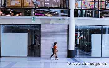 Aan het Zuid in Gent bloedt een shoppingcenter dood - De Morgen