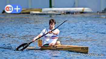 Leif Reh: Durchwachsene EM-Premiere für das Kanu-Ass aus Kiel - Kieler Nachrichten