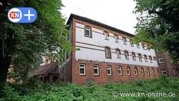 Lost Place in Kiel: So sieht es in der ehemaligen Marine-Arrestanstalt aus - Kieler Nachrichten