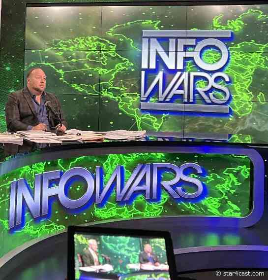 Alex Jones – finally admits to hard facts