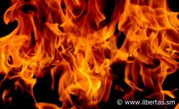 Tre incendi in poche ore a Santarcangelo di Romagna, scatta la caccia ai piromani - libertas - Libertas San Marino