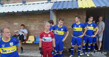 FC Lebbeke verliest oefenmatch tegen Sparta Petegem: “We willen naar de derde ronde van de beker” - Het Laatste Nieuws