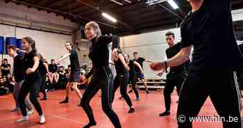 Zomerbar Incar op de braderie in Lebbeke - Het Laatste Nieuws