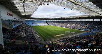 Coventry City could be heading on collision course with Wasps over CBS Arena pitch - Coventry Live