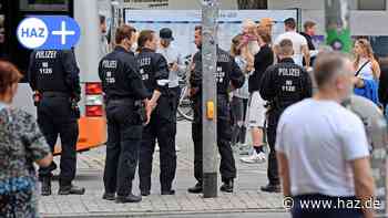 Maschseefest in Hannover: Polizei zieht erste Zwischenbilanz - HAZ