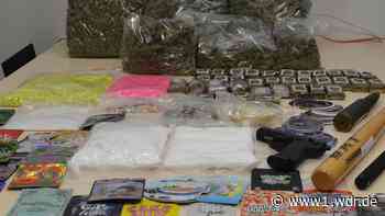 Polizei deckt Online-Drogenhandel in Viersen auf - WDR Nachrichten