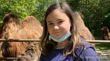 Vermisst: Polizei sucht Mädchen – Wer hält Charlott (13) versteckt? - BILD
