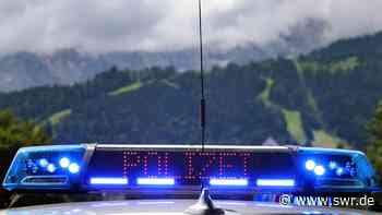 14-Jähriger liefert sich rasante Verfolgsjagd mit der Polizei - SWR Aktuell