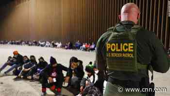 The ACLU says Border Patrol agents are confiscating Sikh men's turbans