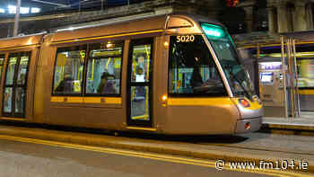 Action promised on night-time transport in Dublin -  FM104