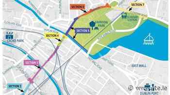 Busy north Dublin road to be closed to private vehicles - RTE.ie