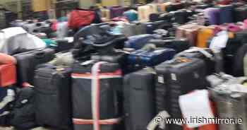 Dublin Airport clarify issues with 'sea of baggage' at arrivals as hundreds rage over lost luggage - Irish Mirror