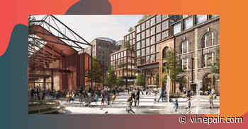 You Could Soon Live in Dublin's Guinness Brewery - VinePair