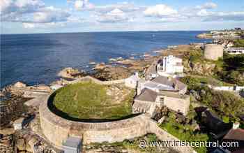 Own your very own historic fortress in along Dublin’s south coast - IrishCentral